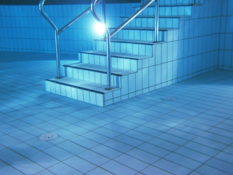Wet Tiles