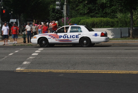 civil rights lawyer cop car chase case