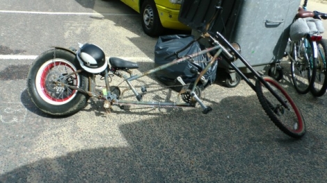 Bicycle Accident
