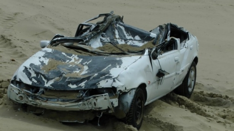 product liability for car wreck