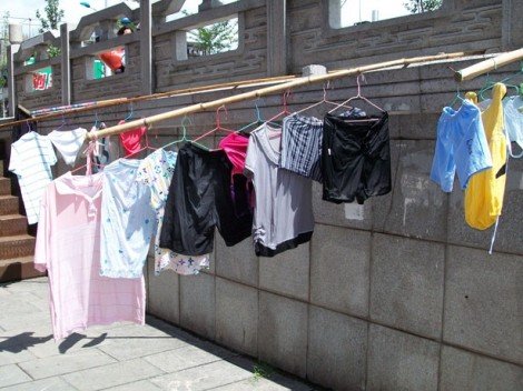 Asbestos Lawyer Laundry Case