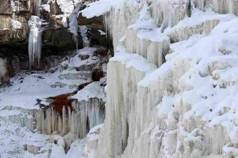 Bergen County Slip and Fall Lawyer Case: Black Ice