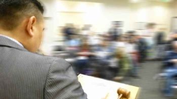 Injury Claim Advice – Testimony Tips II