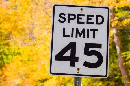 Auto Accident Law – Guilty While Not Speeding